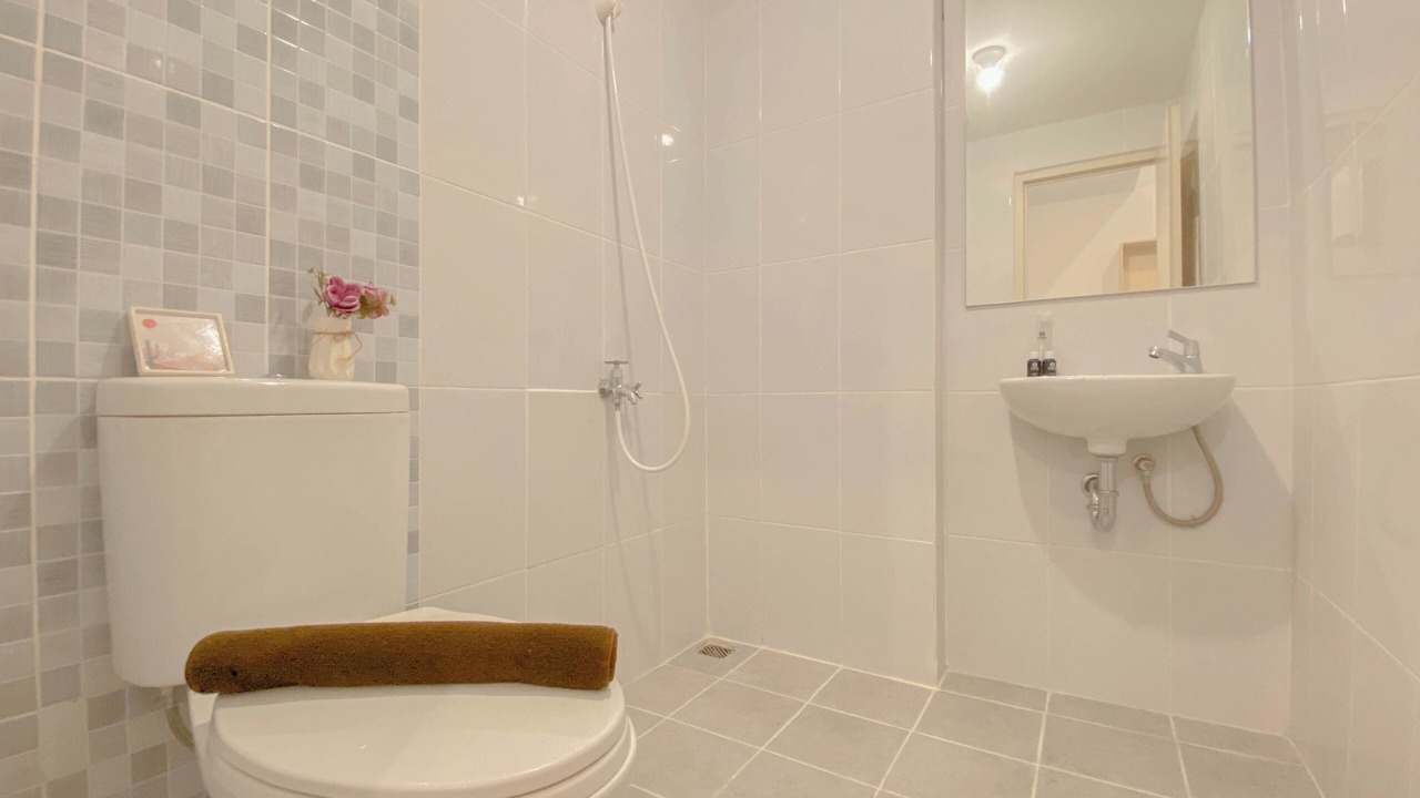 Photo of Bathroom in Old Jakarta
