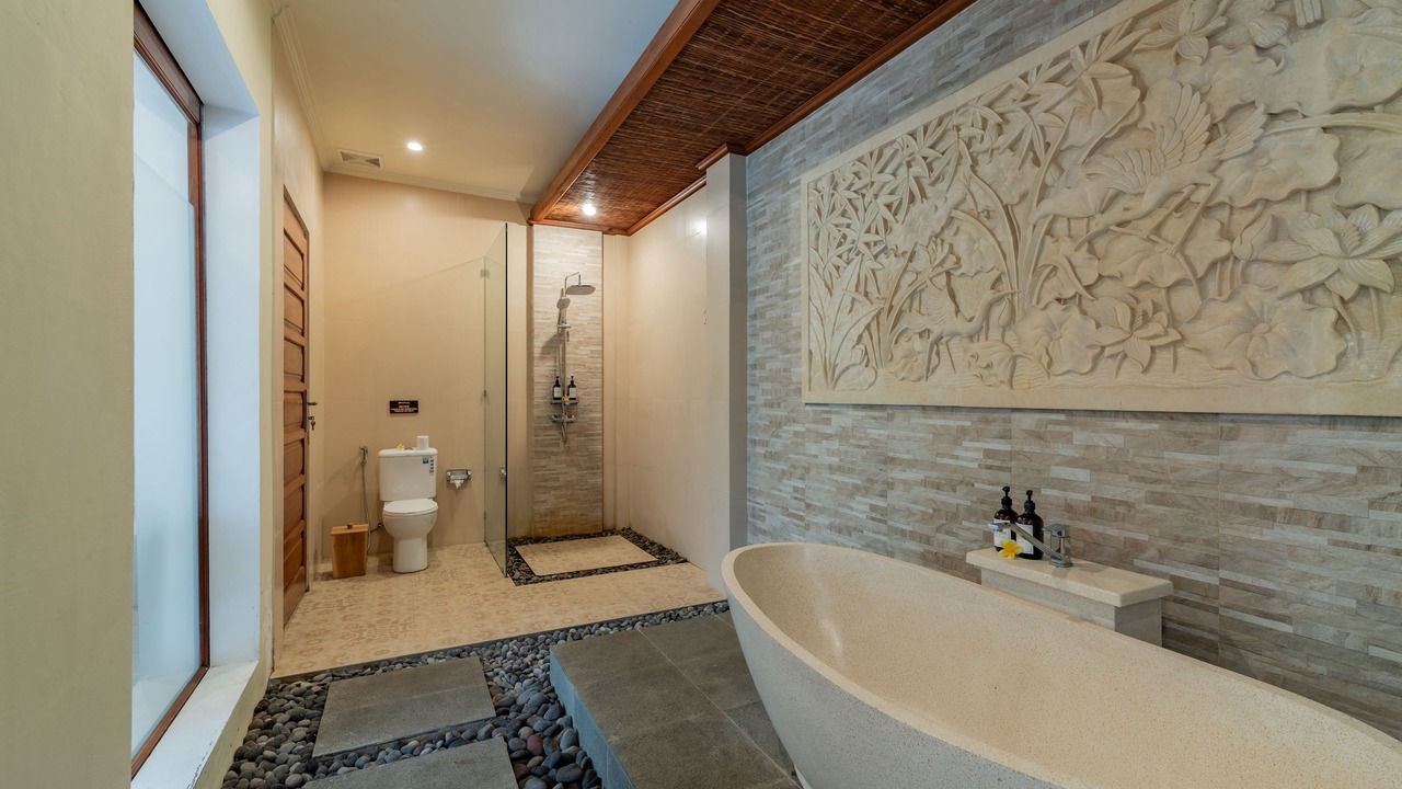 Photo of Bathroom in Ubud