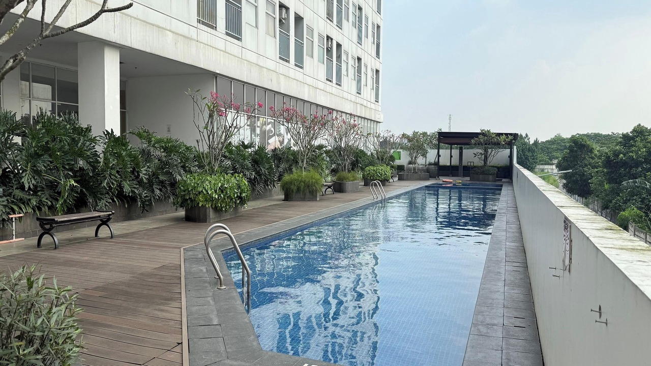 Photo of Outdoor in Bumi Serpong Damai