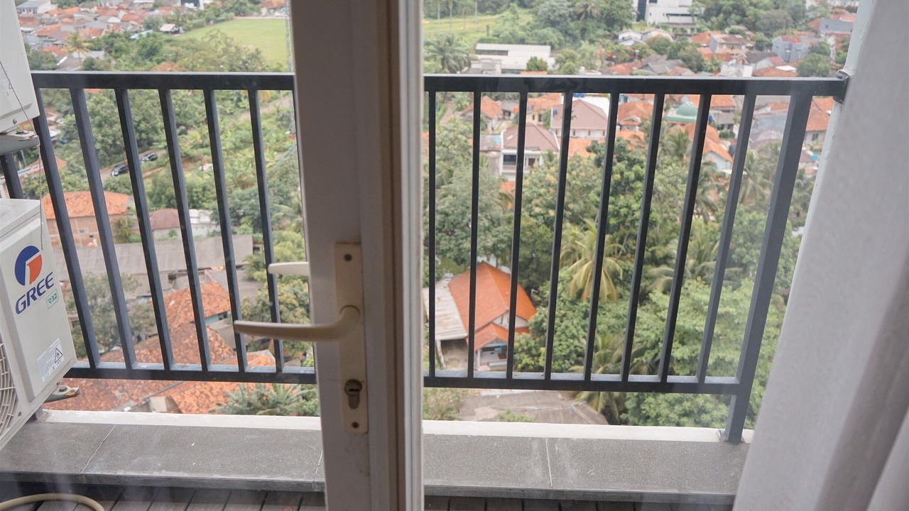 Photo of Patio Balcony in Serpong