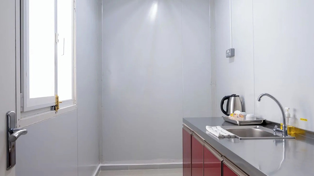 Photo of Kitchen in Kabil