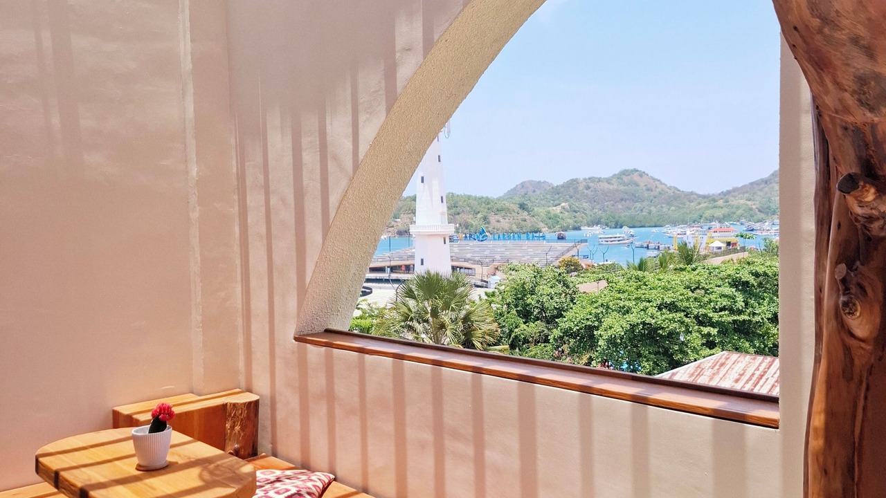 Photo of Patio Balcony in Labuan Bajo