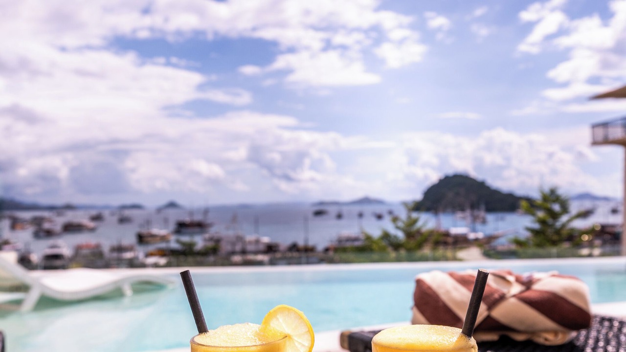 Photo of Patio Balcony in Labuan Bajo