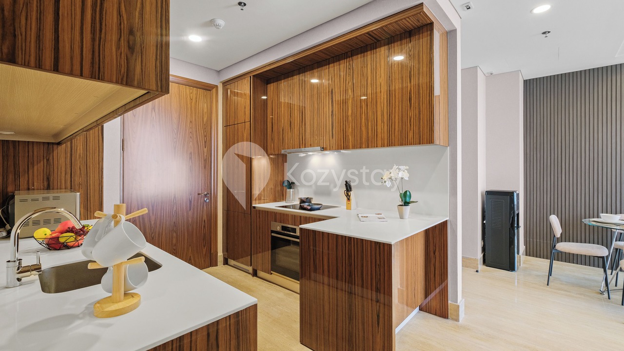 Photo of Kitchen in East Kuningan