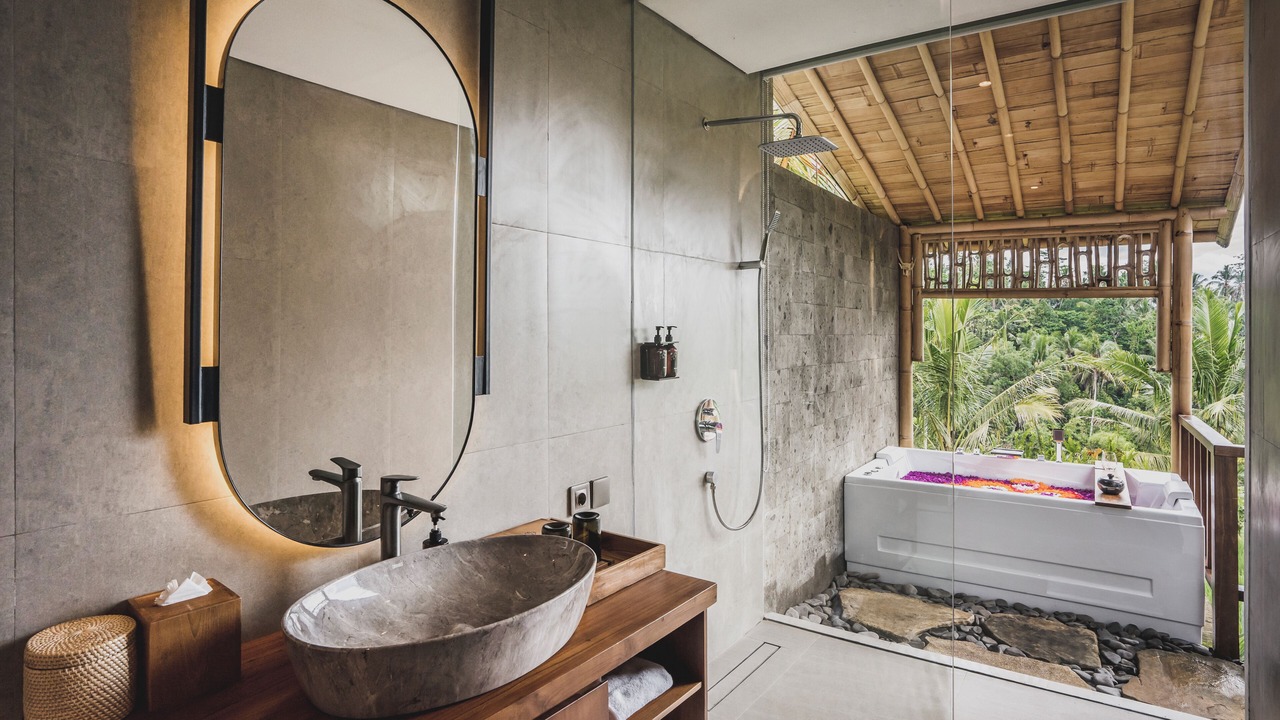 Photo of Bathroom in Payangan