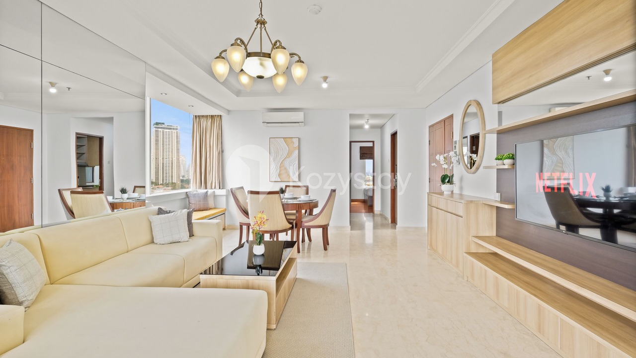 Photo of Livingroom in Grogol Utara
