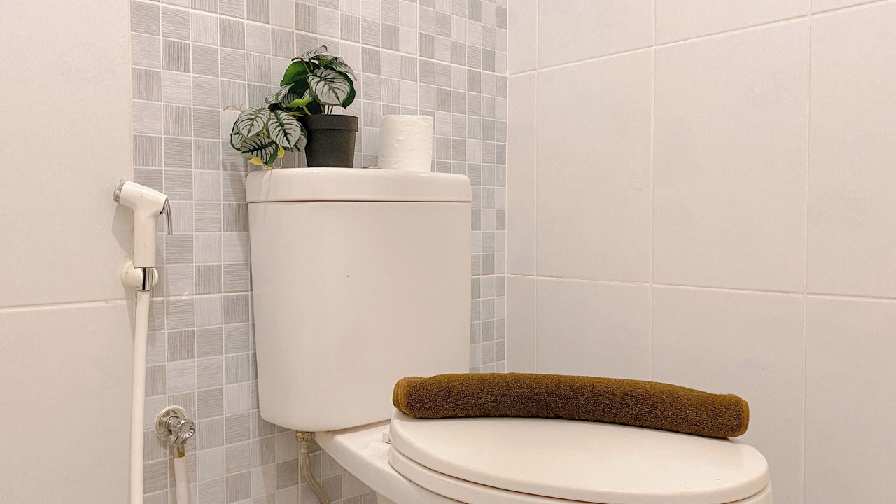 Photo of Bathroom in Old Jakarta