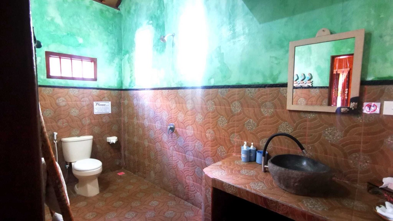 Photo of Bathroom in Gili Meno