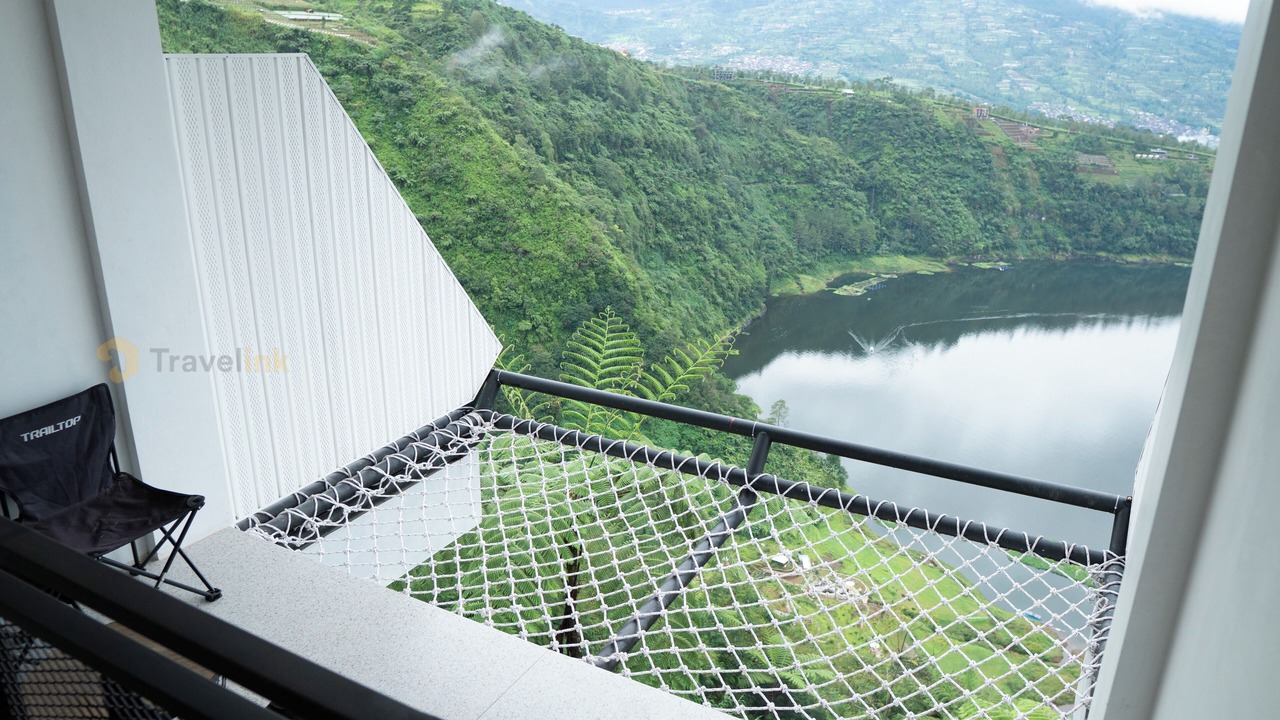 Photo of Patio Balcony in Wonosobo