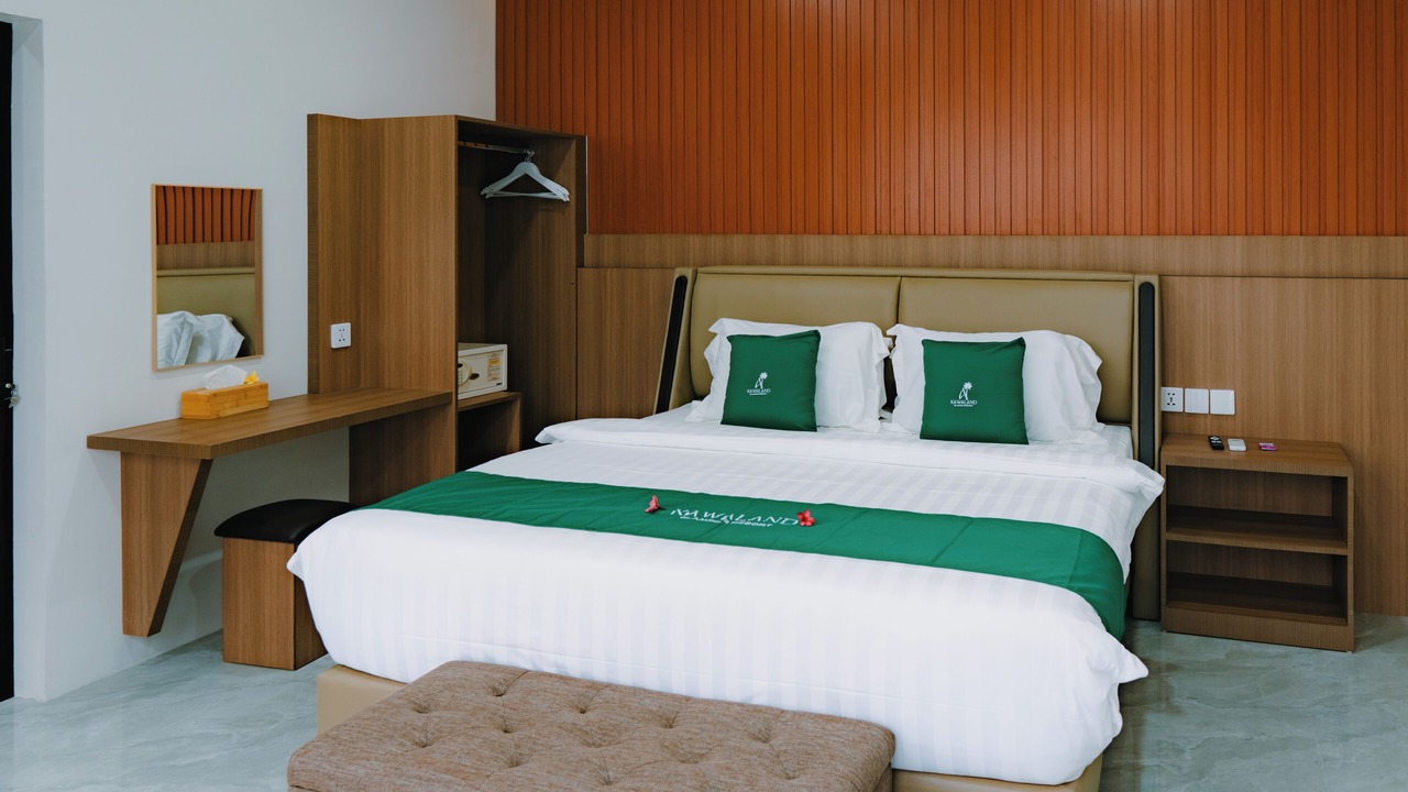 Photo of Bedroom in Bintan