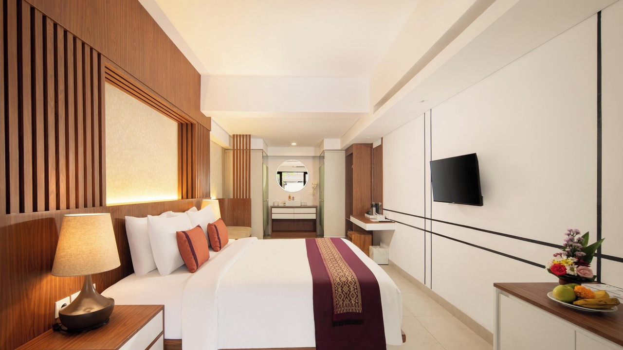 Photo of Bedroom in Legian City-Centre