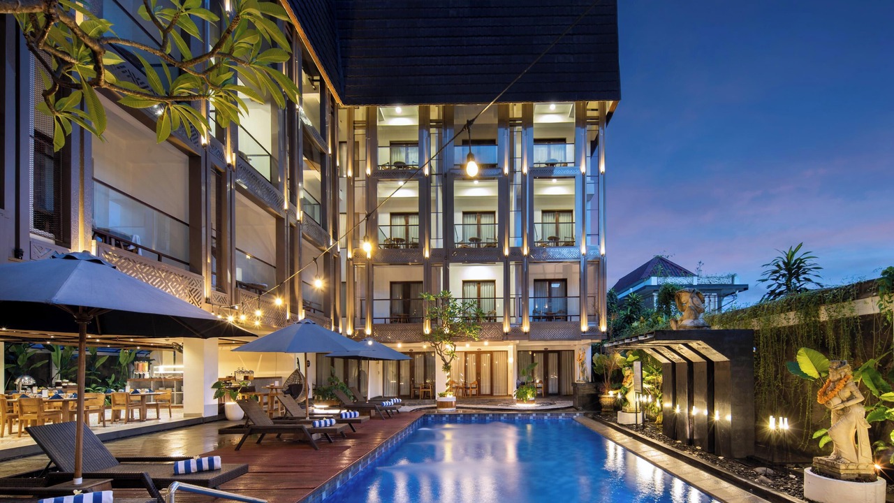 Photo of Outdoor in Legian City-Centre