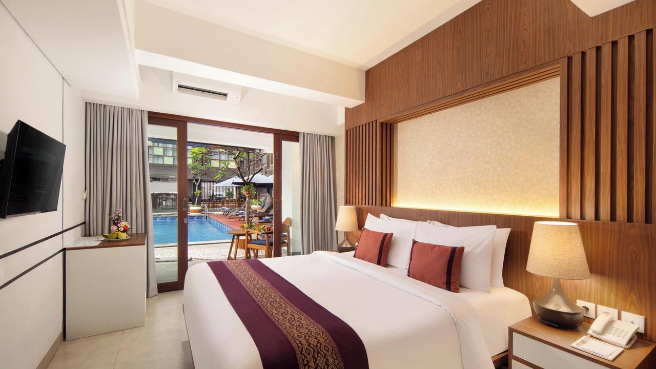 Photo of Bedroom in Legian City-Centre