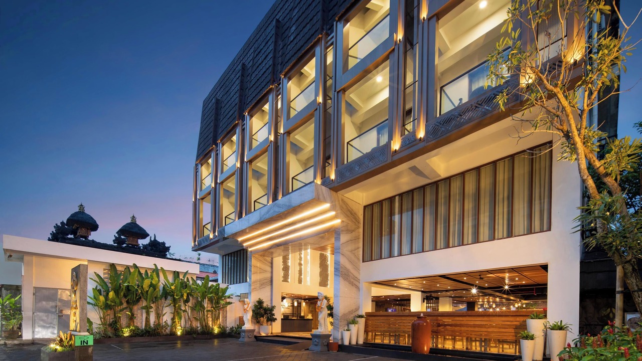 Photo of Outdoor in Legian City-Centre