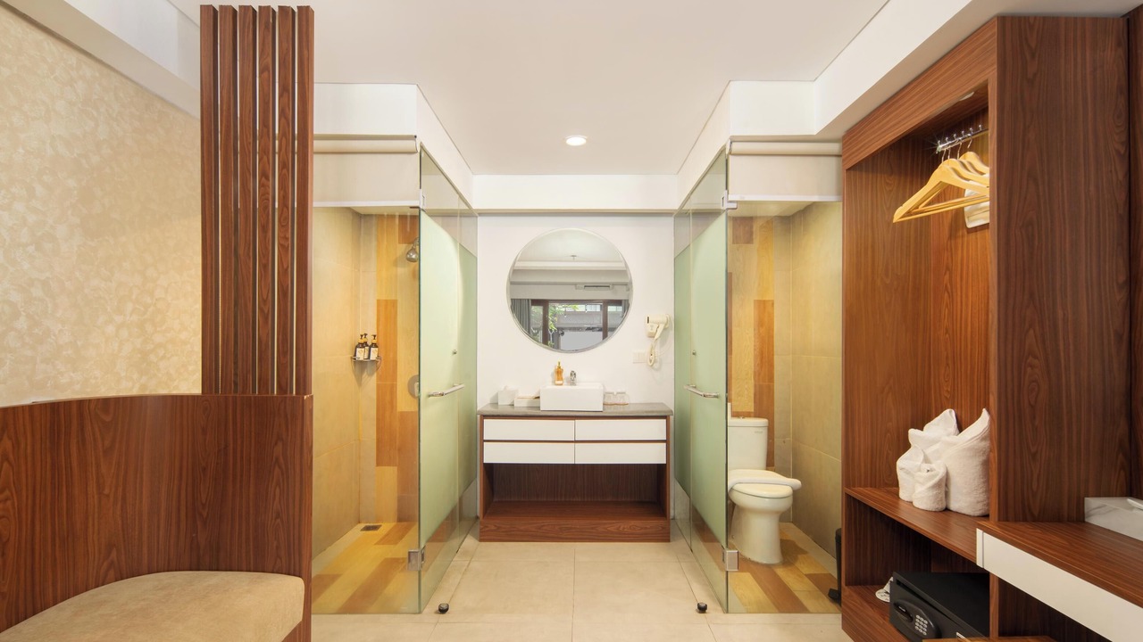 Photo of Bathroom in Legian City-Centre