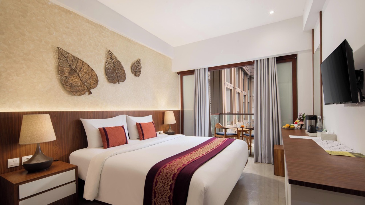 Photo of Bedroom in Legian City-Centre