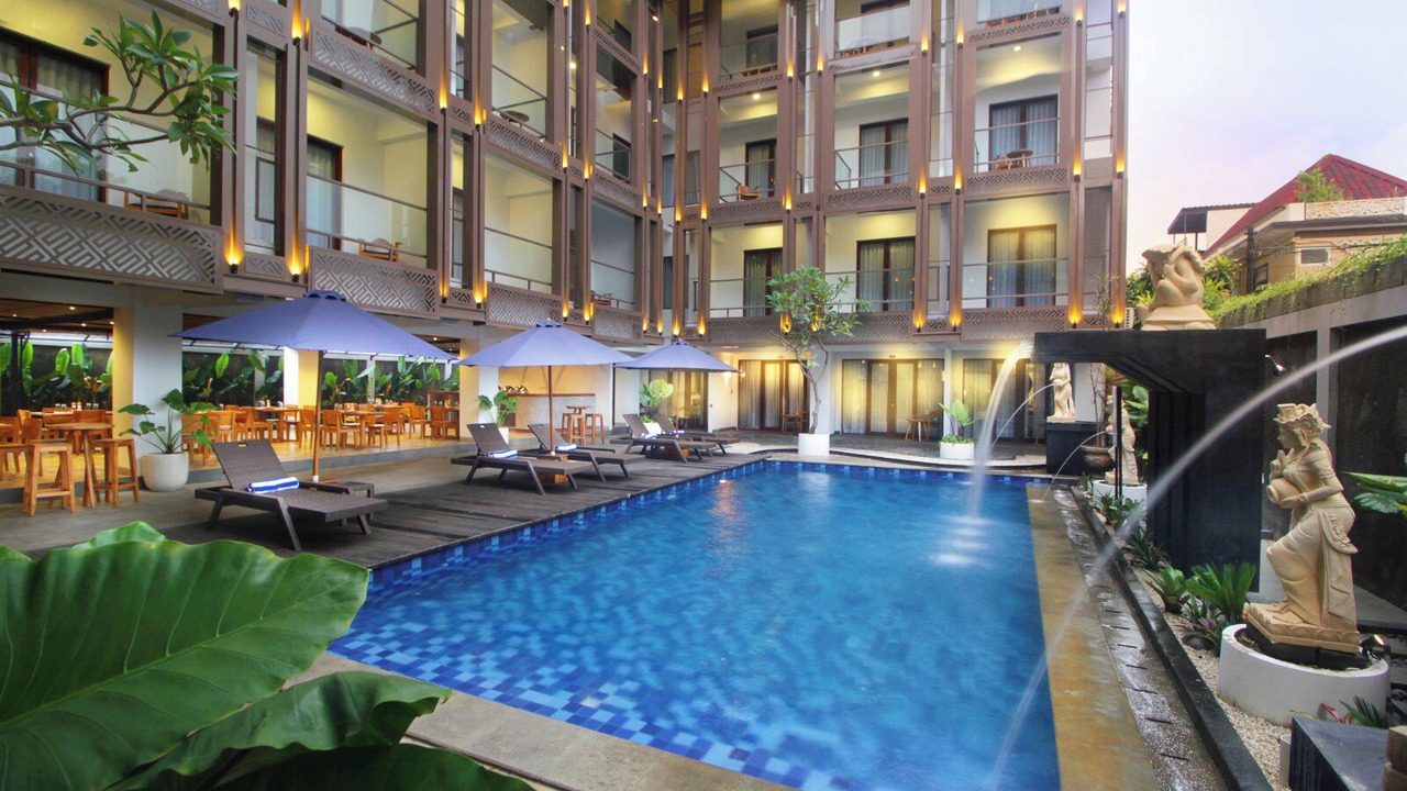 Photo of Outdoor in Legian City-Centre