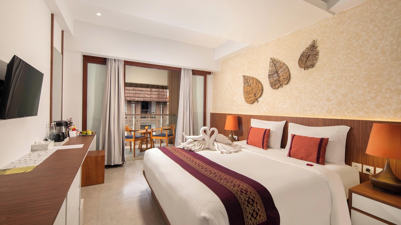 Photo of Bedroom in Legian City-Centre
