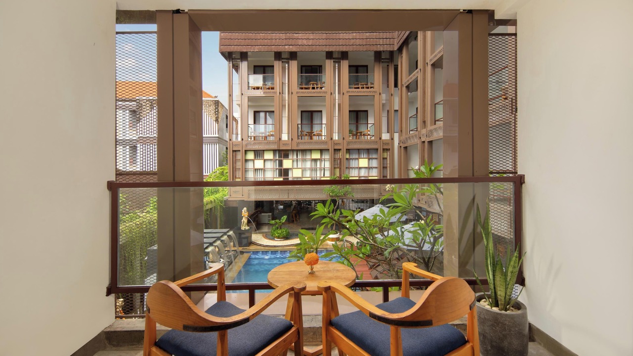 Photo of Patio Balcony in Legian City-Centre