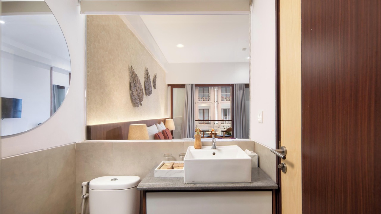 Photo of Bathroom in Legian City-Centre