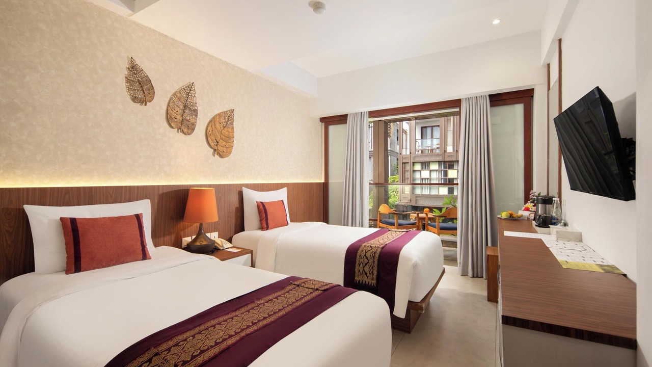 Photo of Bedroom in Legian City-Centre