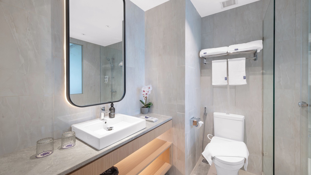 Photo of Bathroom in Majalaya