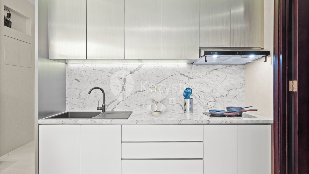 Photo of Kitchen in Bendungan Hilir