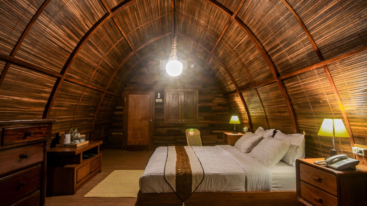 Photo of Bedroom in Borobudur