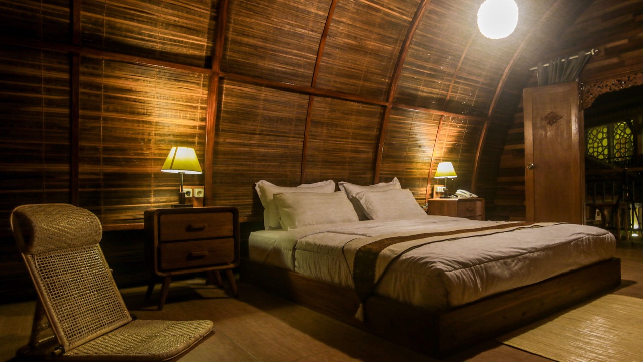 Photo of Bedroom in Borobudur
