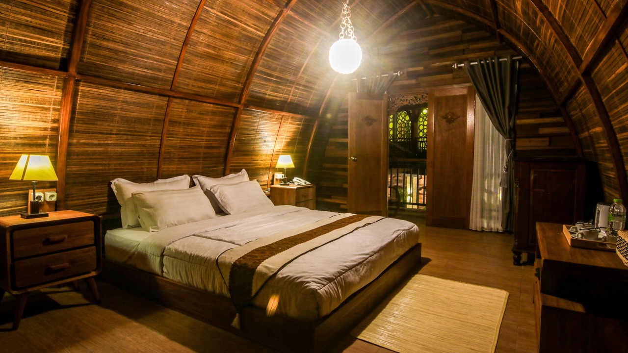 Photo of Bedroom in Borobudur