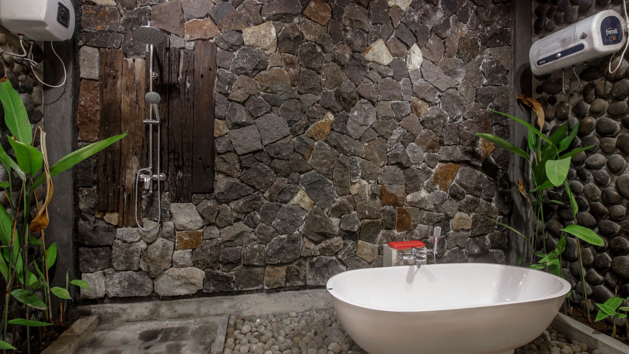 Photo of Bathroom in Borobudur