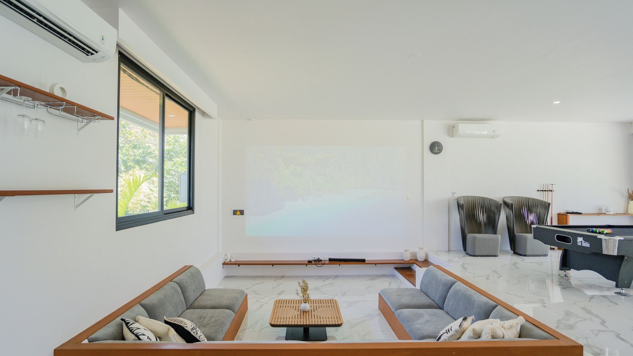 Photo of Livingroom in Pecatu