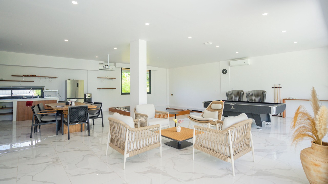 Photo of Livingroom in Pecatu