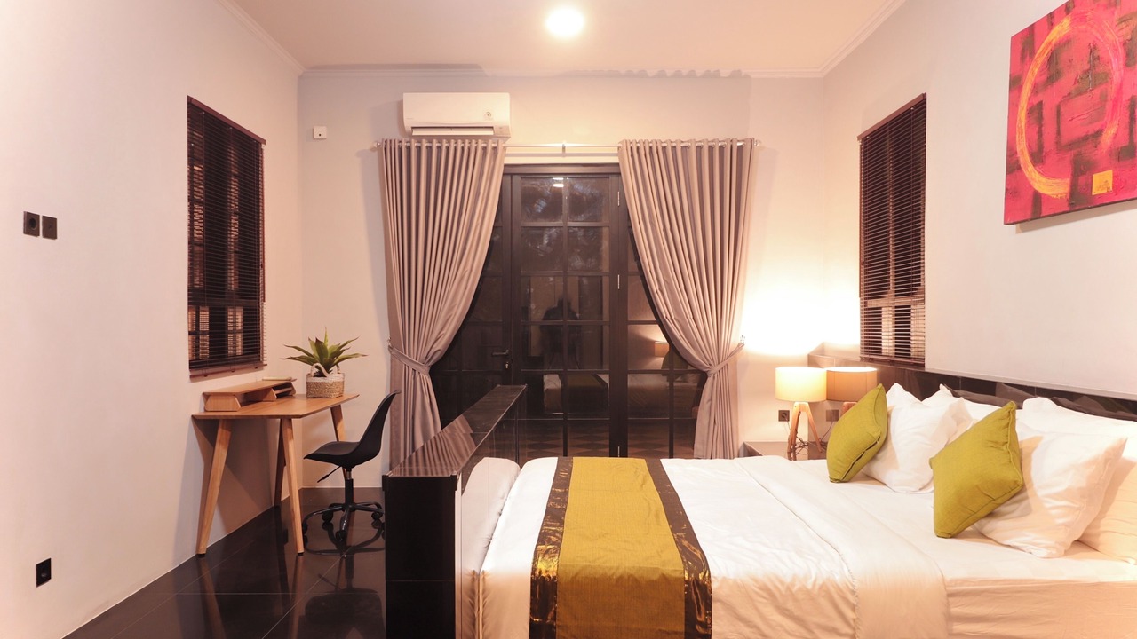 Photo of Patio Balcony in Jimbaran Bay