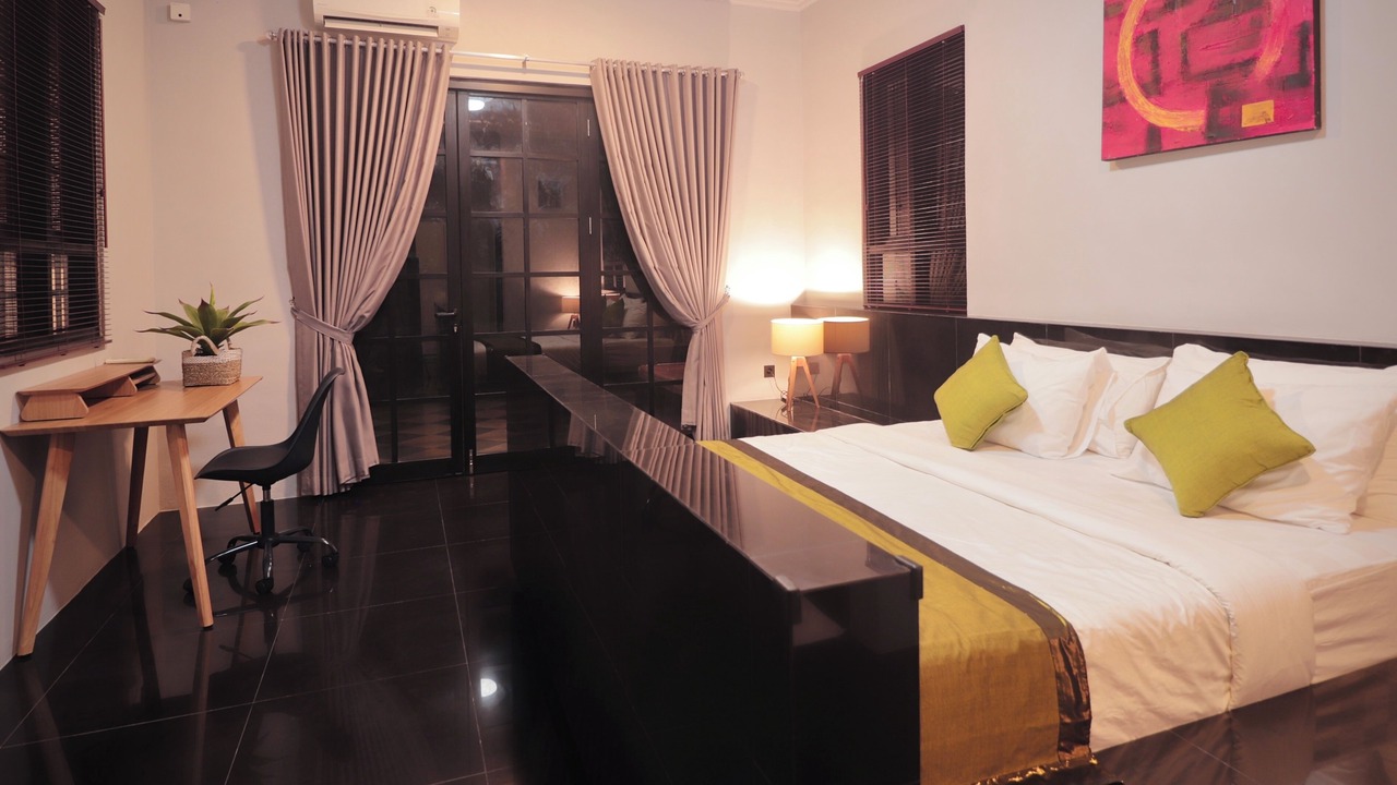 Photo of Patio Balcony in Jimbaran Bay