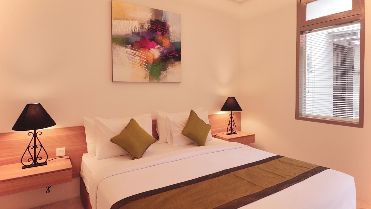 Photo of Bedroom in Jimbaran Bay