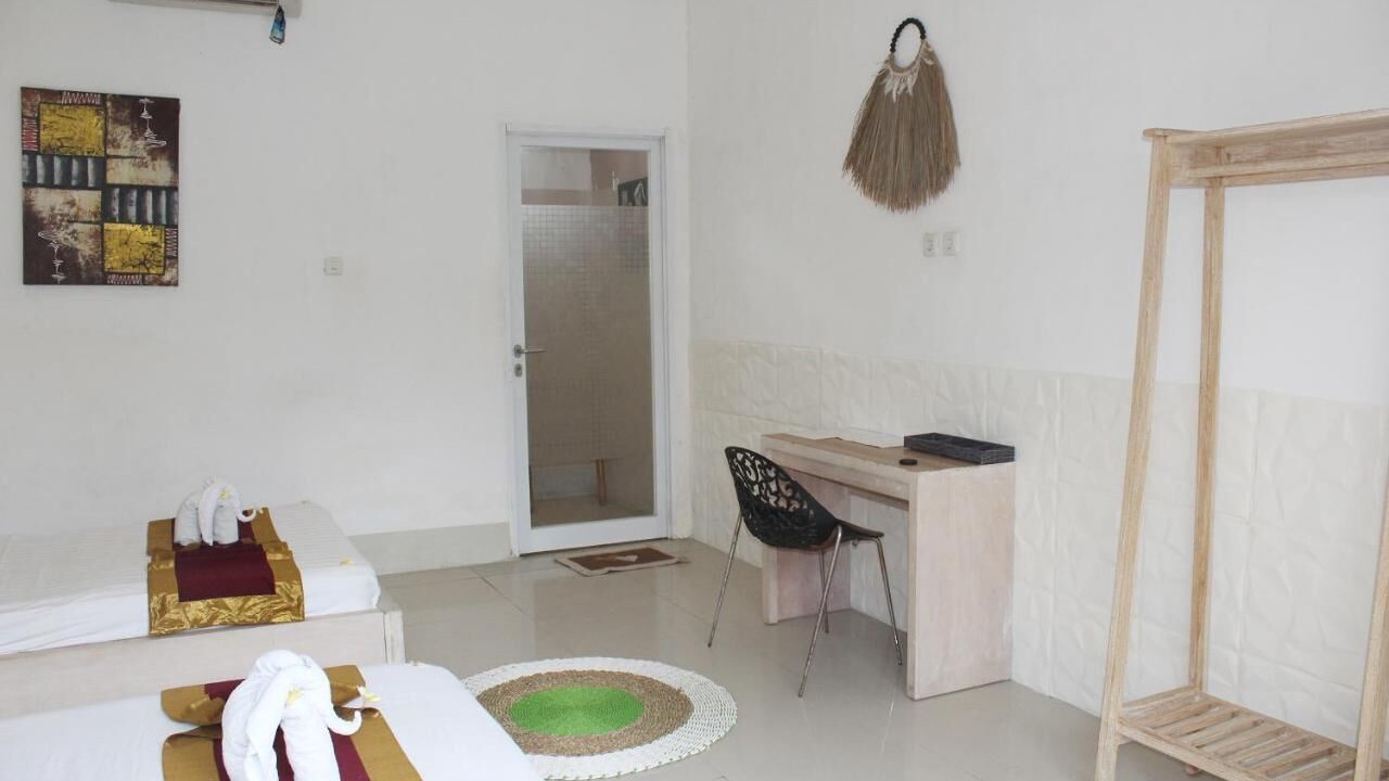 Photo of Bedroom in Gili Trawangan