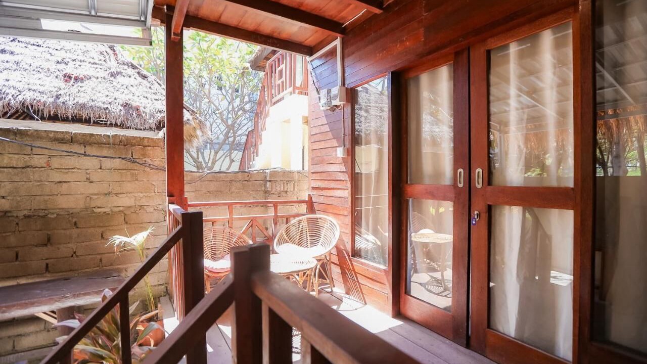 Photo of Patio Balcony in Gili Trawangan