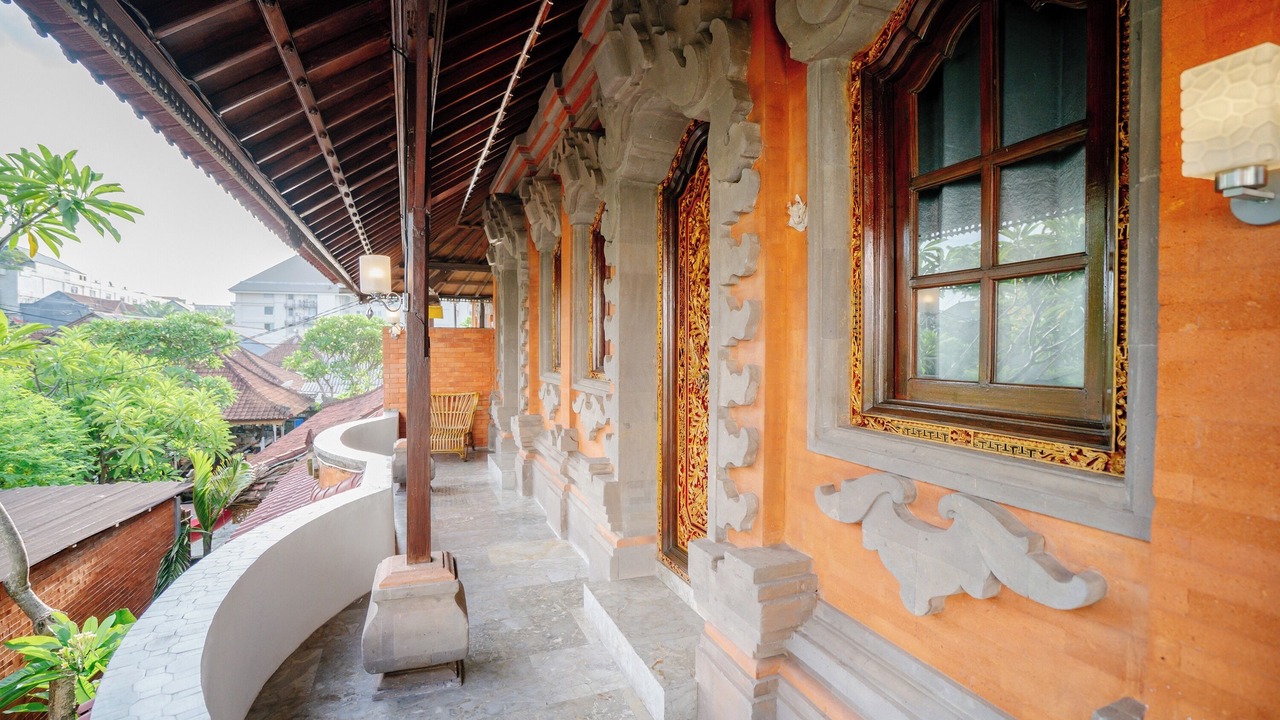 Photo of Bedroom in Kartika Plaza