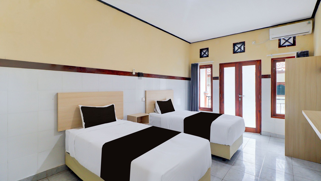 Photo of Bedroom in Downtown Kuta