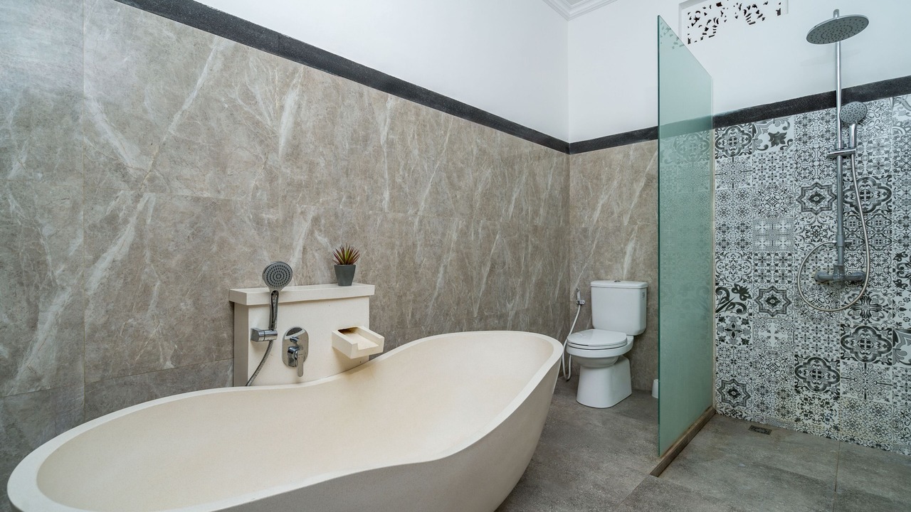 Photo of Bathroom in Singakerta