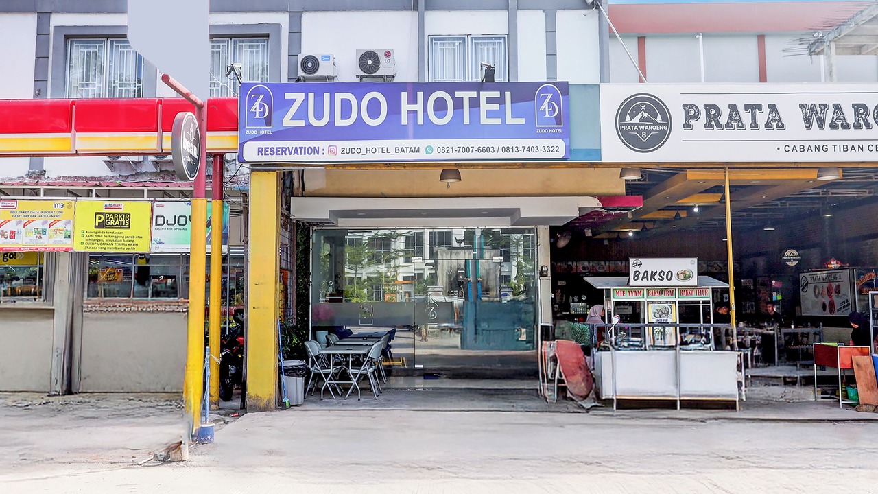 Photo of Outdoor in Tanjung Uncang