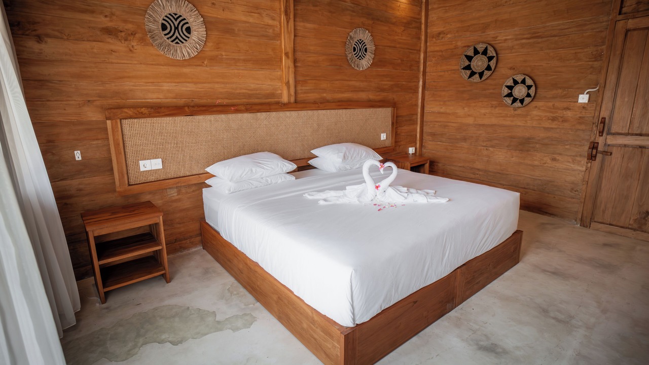 Photo of Bedroom in Rumah Santek