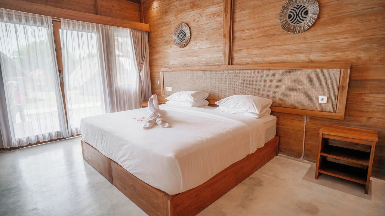 Photo of Bedroom in Rumah Santek