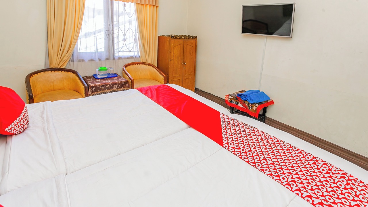Photo of Bedroom in Megamendung