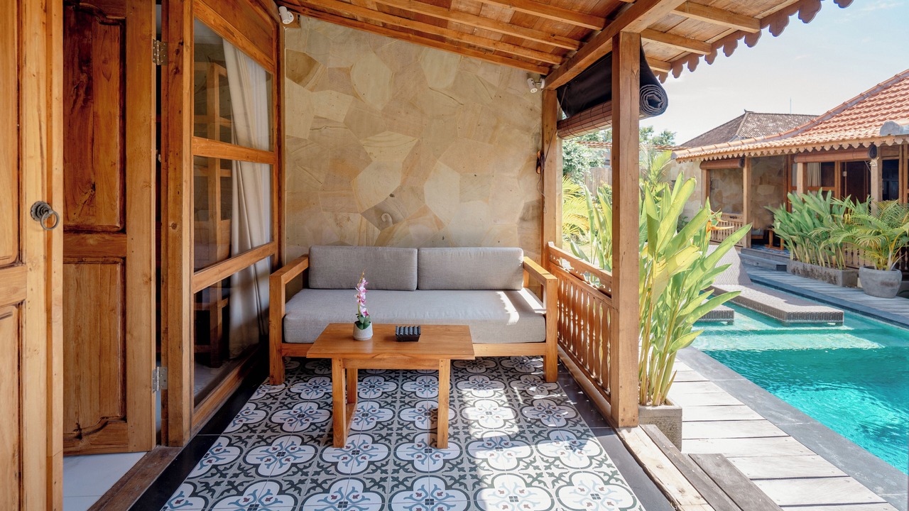 Photo of Patio Balcony in Batubelig