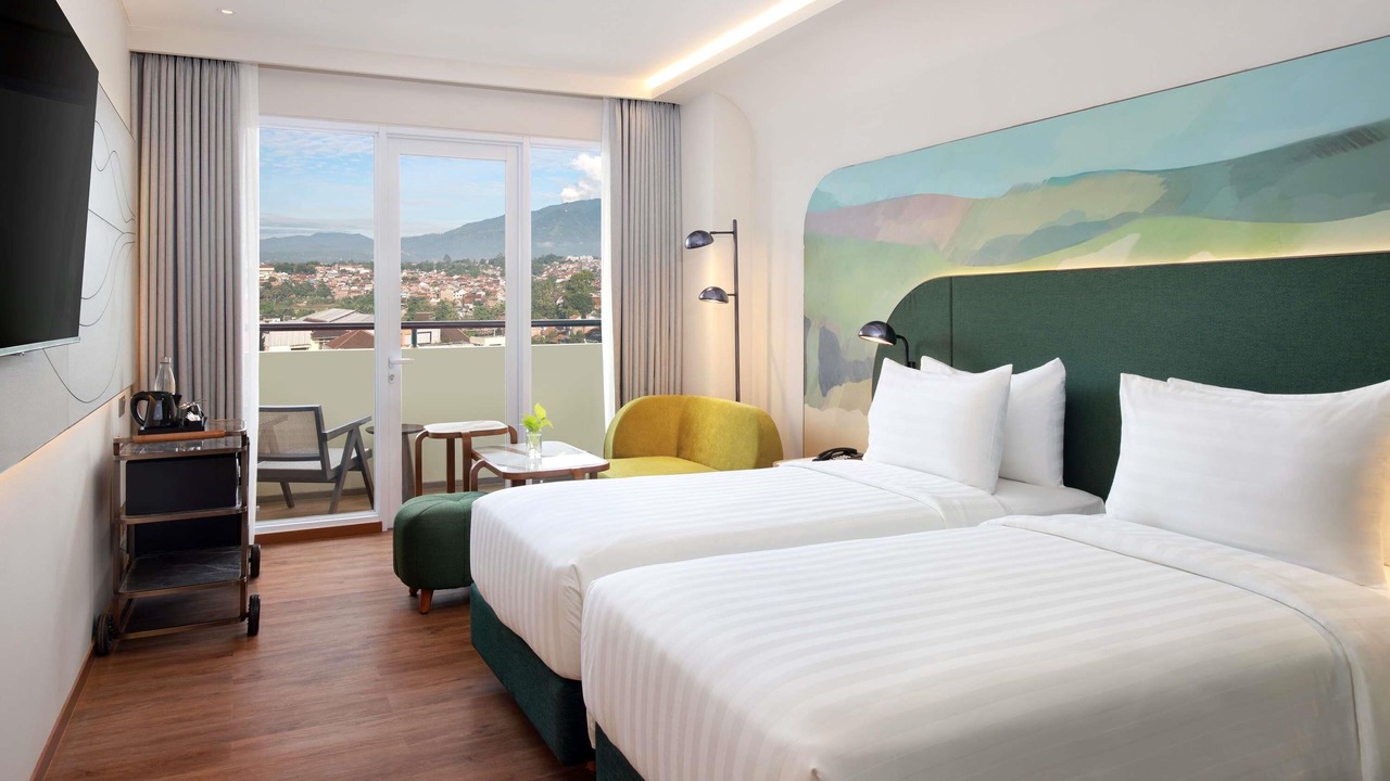 Photo of Bedroom in Garut