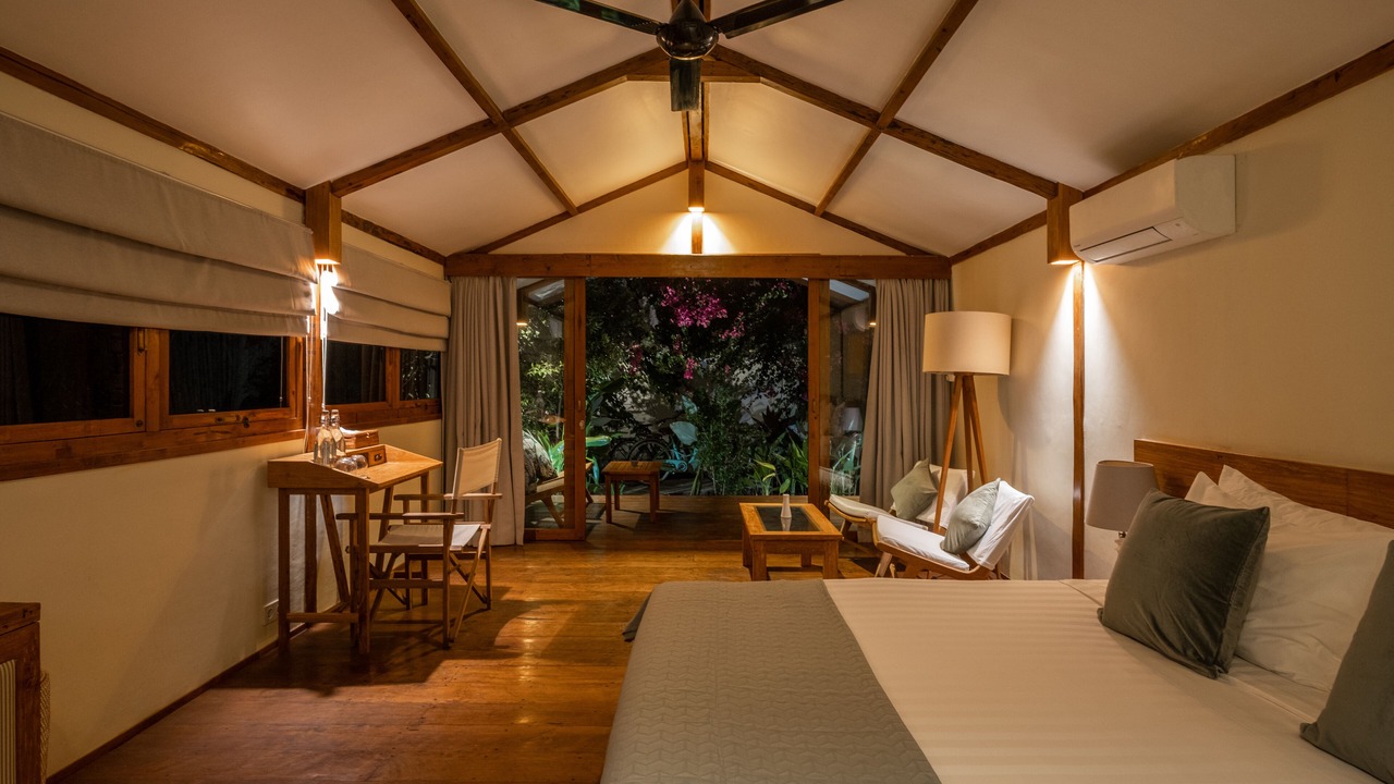 Photo of Bedroom in Gili Trawangan