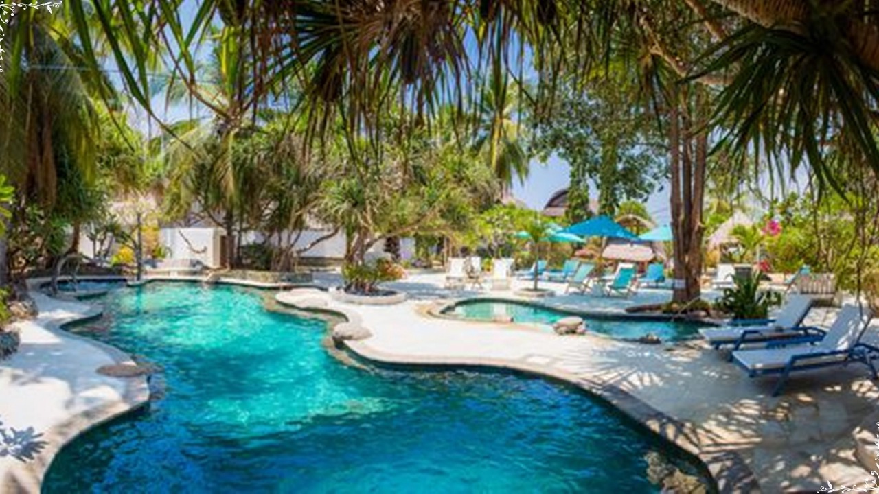 Photo of Outdoor in Gili Air