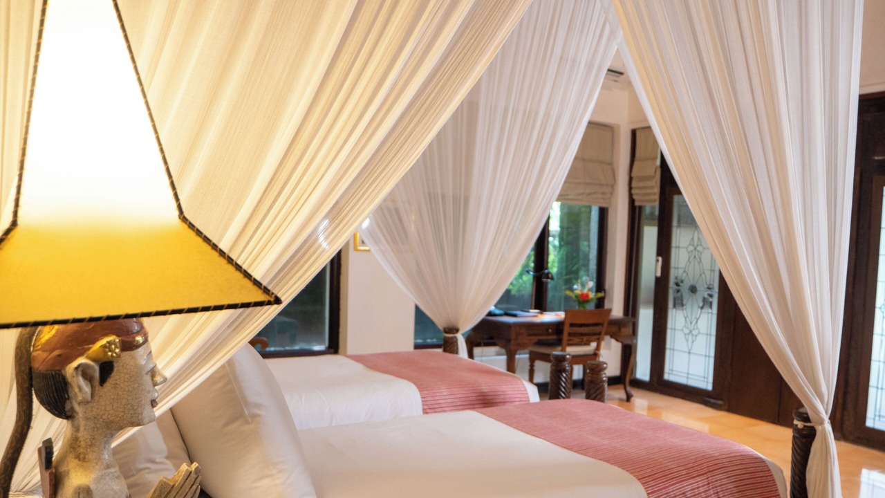 Photo of Bedroom in Ubud